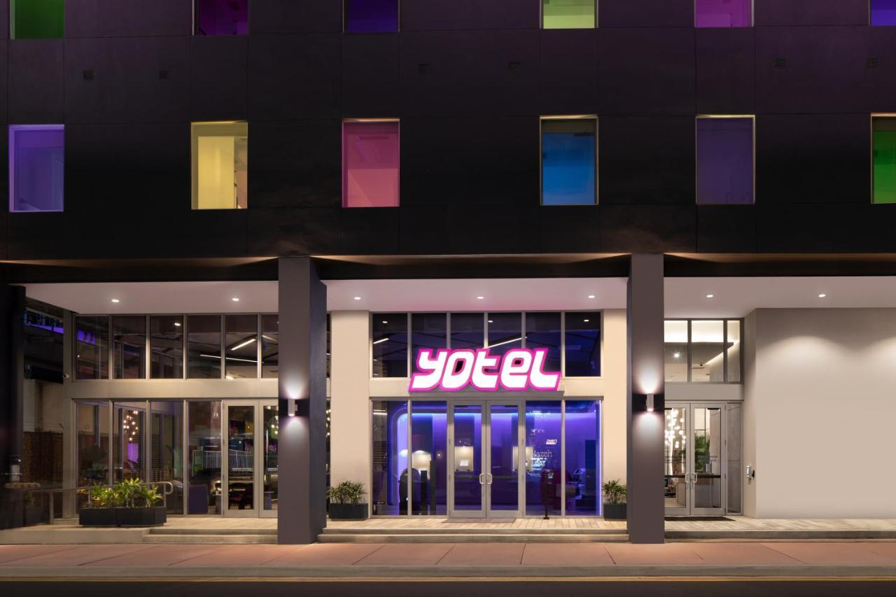Yotelpad Майами Экстерьер фото