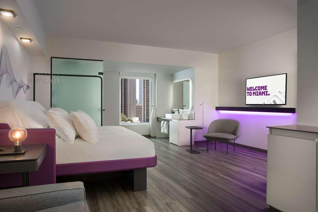 Yotelpad Майами Номер фото
